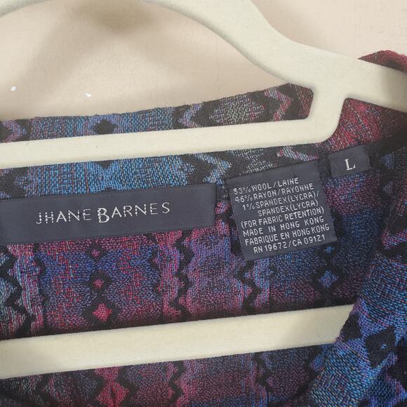 Vintage Grandpa Sweater Men's L - Picture 8 of 9